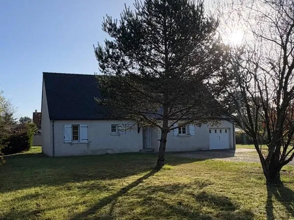 Maison 4 pièces 100 m²