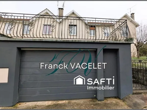 Opportunité à saisir dans un quartier résidentiel