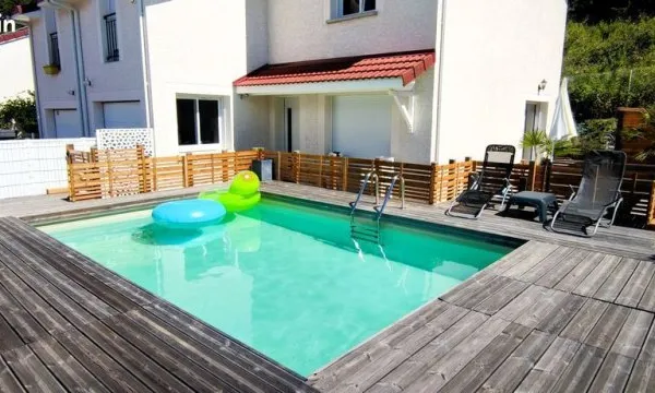 Maison 6 pièces 119 m²