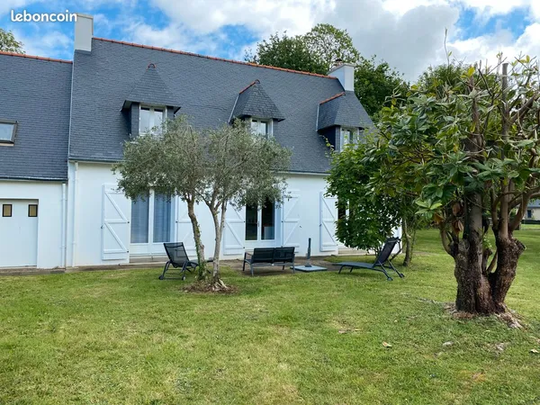 Maison familiale 7 pièces