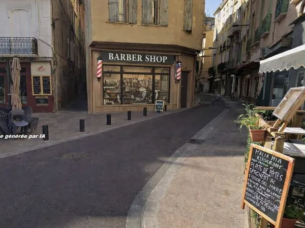 Murs commerciaux