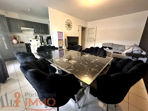 Appartement 2 pièces 45 m²