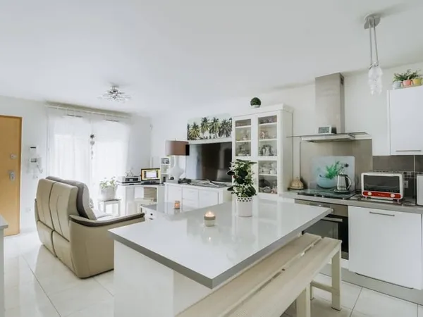 Appartement 3 pièces 51 m²