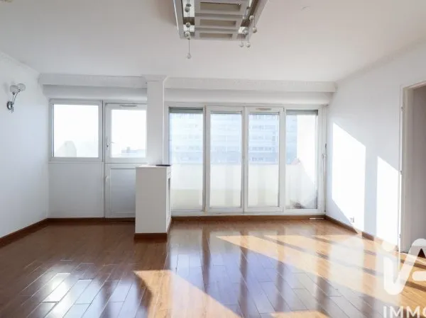 Appartement 4 pièces 66 m²