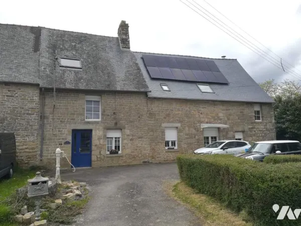Maison 3 pièces 167 m²