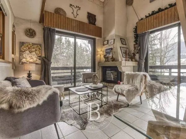 Appartement 4 pièces 75 m²