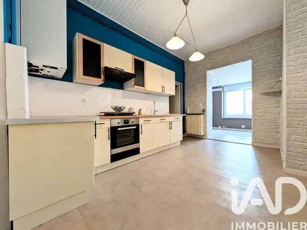 Appartement 4 pièces 69 m²