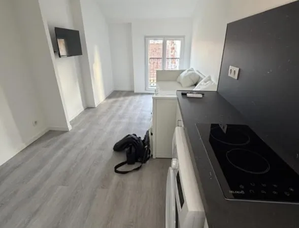 Appartement 1 pièce 15 m²