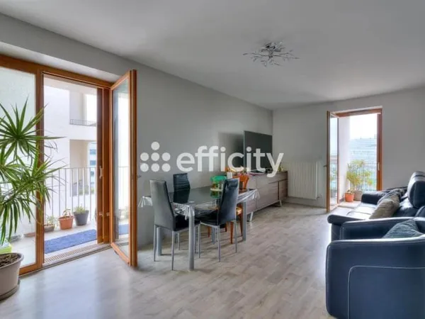 Appartement 4 pièces 70 m²