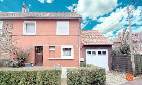 Maison 3 pièces 66 m²