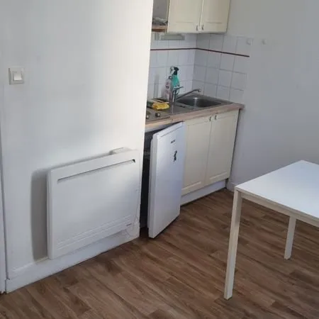 Appartement 1 pièce 23 m²