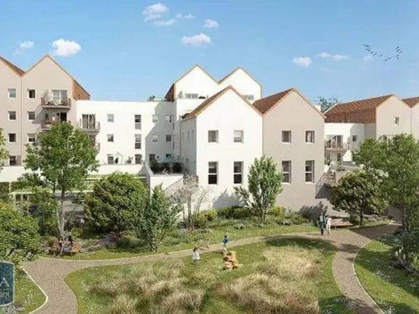 Appartement 1 pièce 27 m²