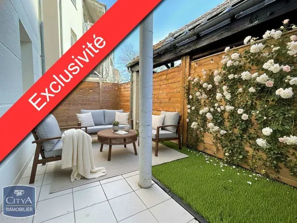 Appartement 2 pièces 46 m²