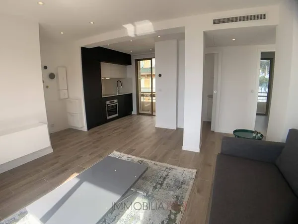 Appartement 3 pièces 58 m²
