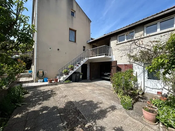 Maison Villebon Sur Yvette 5 pièces 115 m2