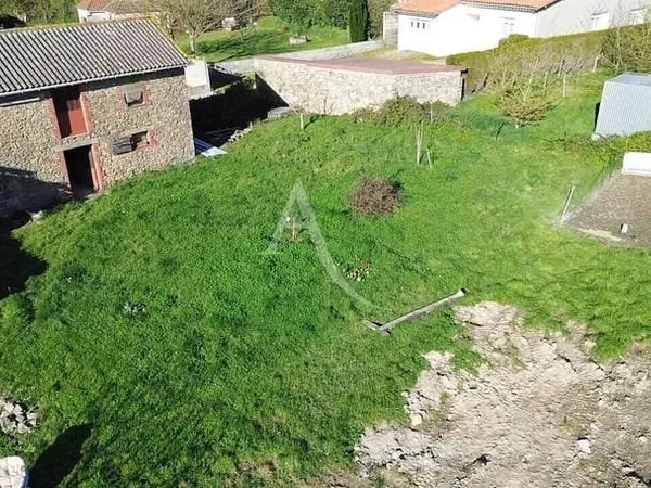 Maison 2 pièces 70 m²