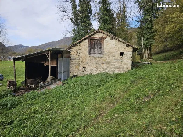 Propriété 2 pièces 35 m²