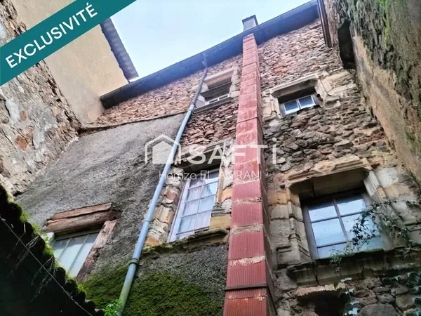 Maison 7 pièces 170 m²
