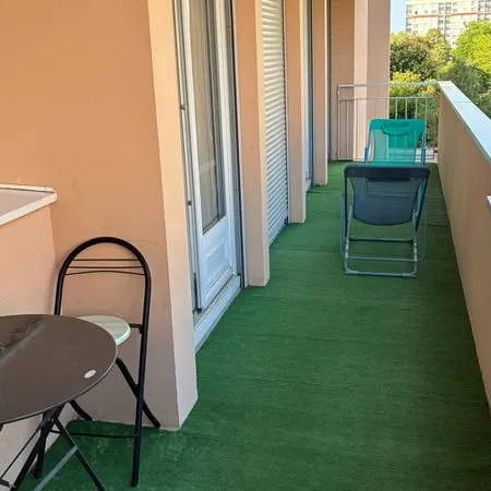 Appartement T4