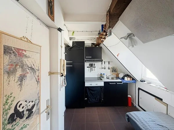 À vendre - Studio- Rue Blanche, Paris 9e