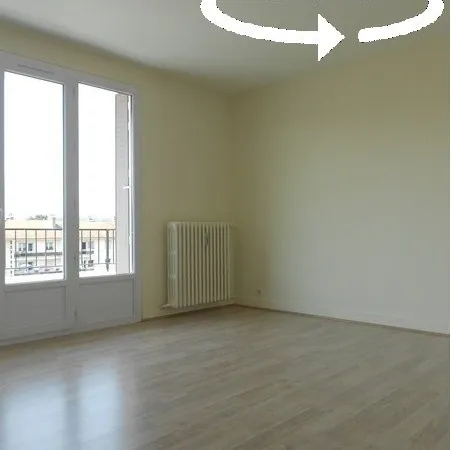Appartement BESANCON - 3 pièce(s) - 62 m2