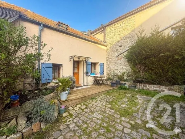 Maison 3 pièces 30 m²