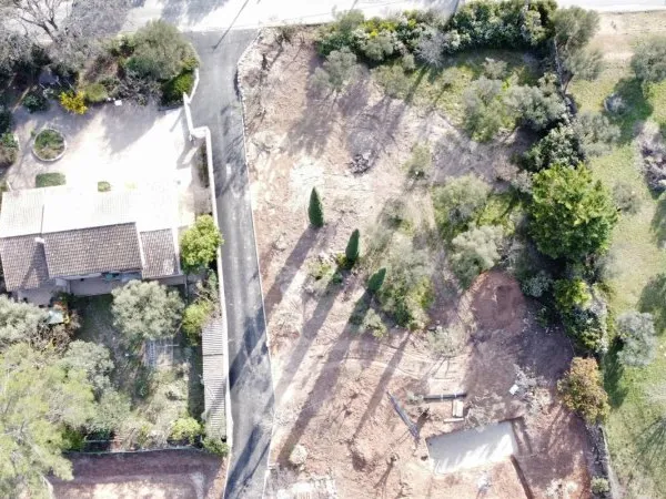 Terrain en individuel 753 m²