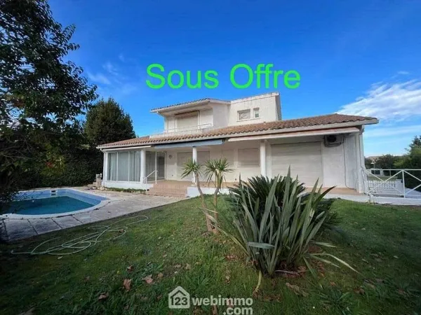 Villas - 178m² - Baillargues