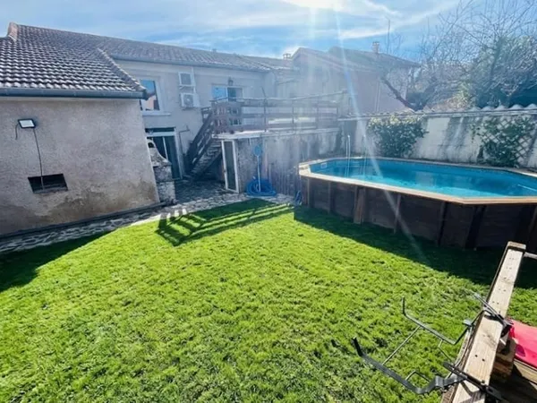 Maison 5 pièces 113 m²