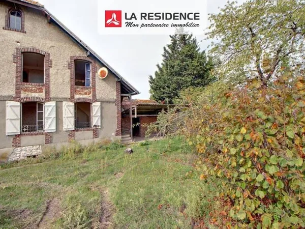 Maison 4 pièces 56 m²