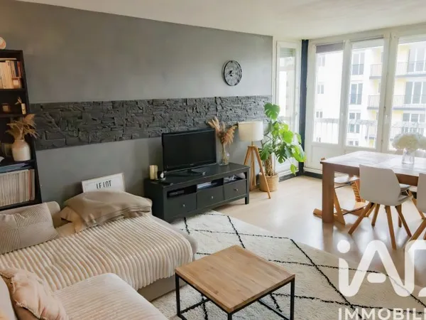 Appartement 4 pièces 79 m²