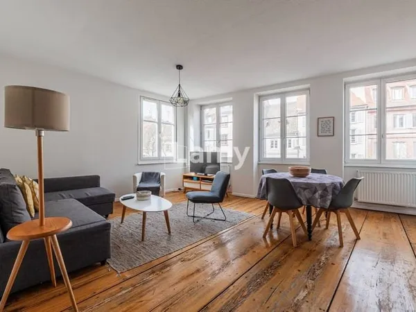 Appartement 3 pièces 79 m²