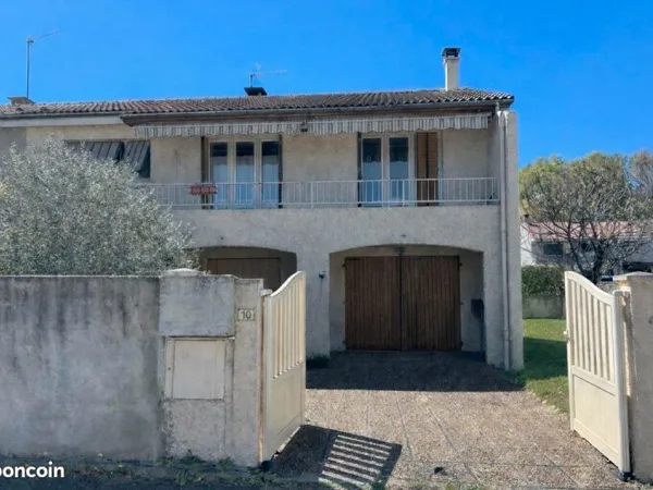 Maison Beauvallon