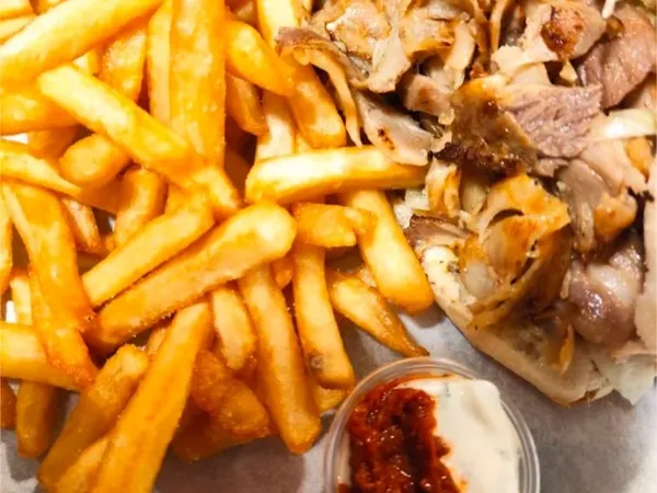 Restaurant rapide emplacement exceptionnel
