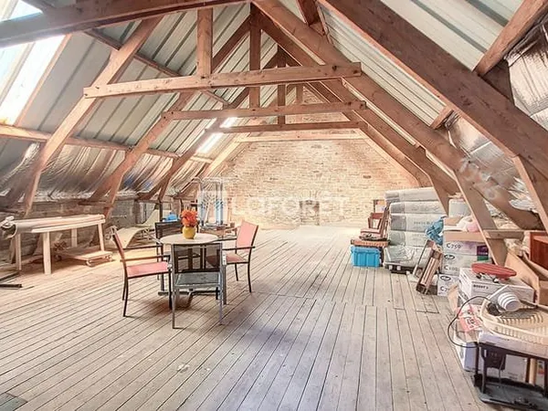 Local d'activité Rosporden 277 m²