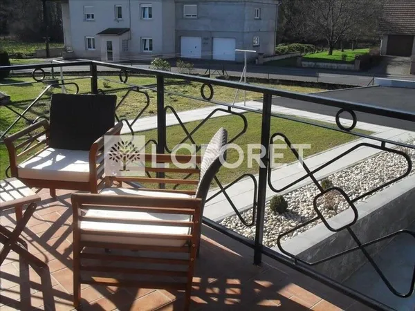 Appartement 2 pièces 61 m²
