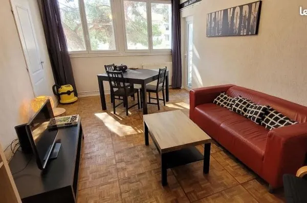 Chambre en colocation près du métro Rangueil