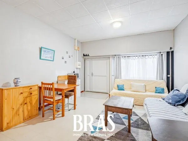 Appartement 1 pièce 28 m²