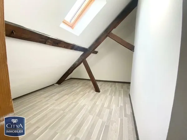 Appartement 2 pièces 33 m²