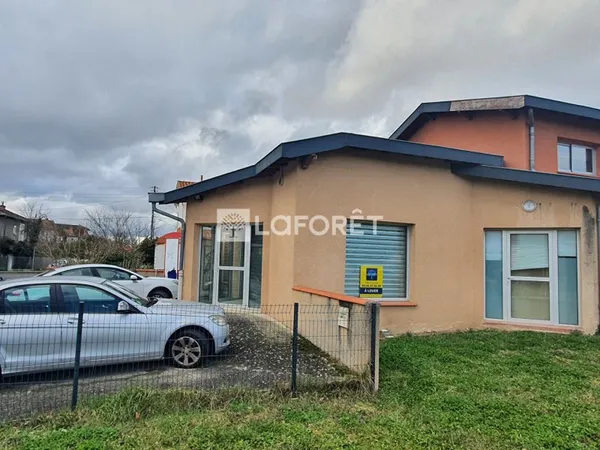Local commercial 60 m²