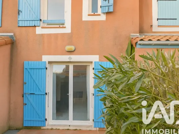 Maison 3 pièces 43 m²
