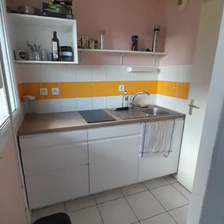 Studio 28 m²