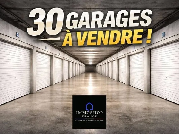 Parking 15 m²