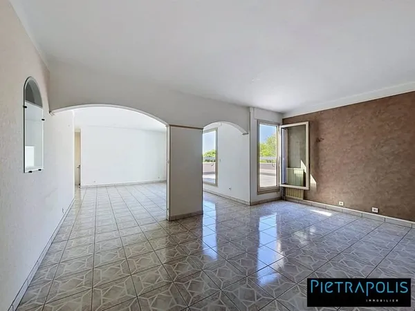 Duplex 4 pièces 109 m²
