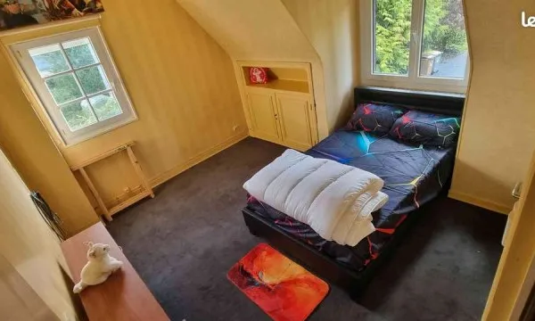 Colocation dans une belle maison neo-bretonne