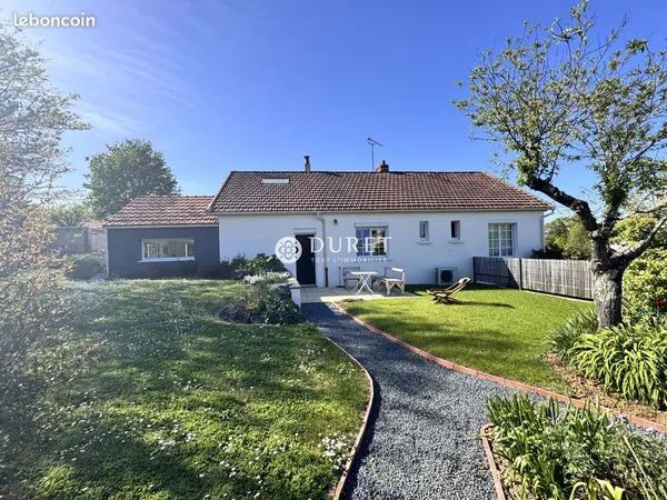 Maison 6 pièces 133 m²