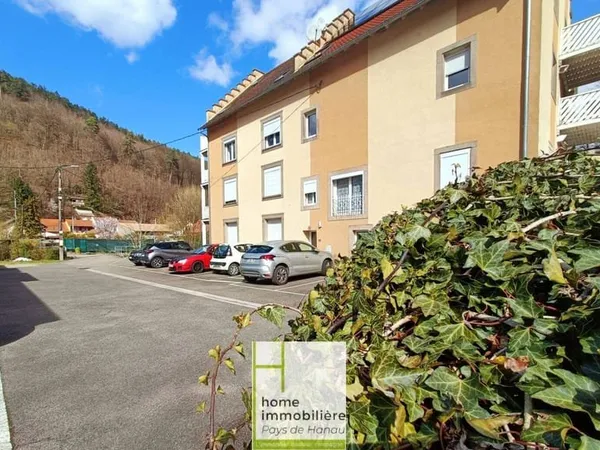 Duplex 4 pièces 70 m²