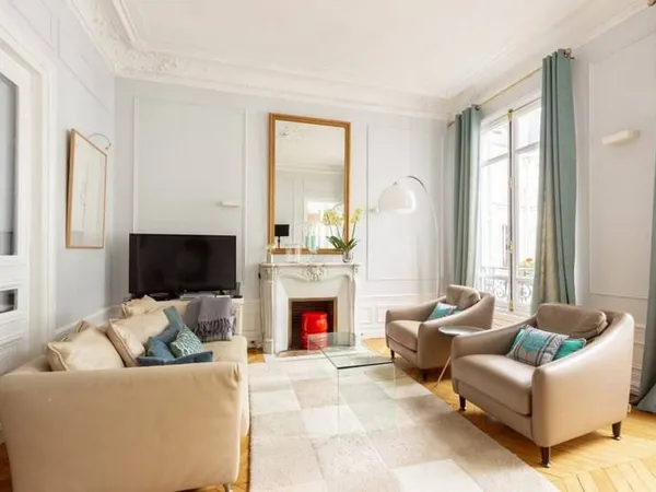 Appartement 4 pièces 83 m²