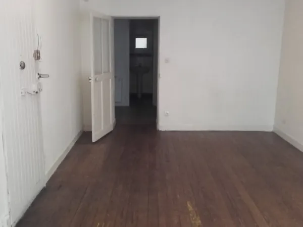 Loue studio 33m²