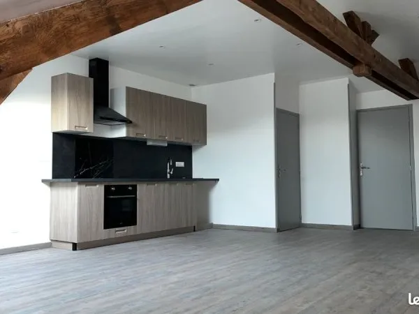Appartement F3
